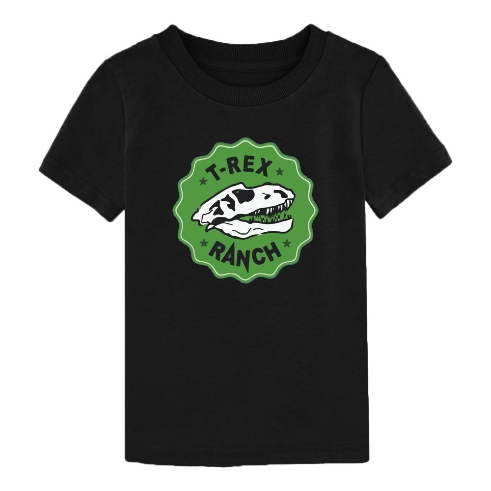 Park Ranger Kids T Shirt Trex Ranch Dinosaur Birthday Easter Gift Top